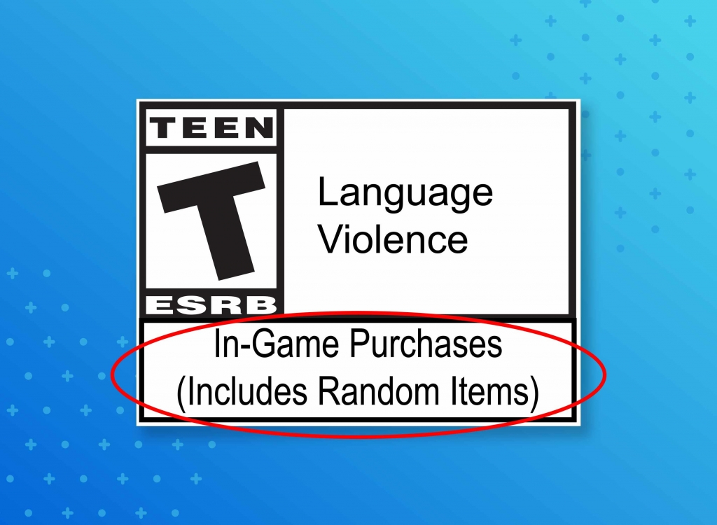 In-Game Purchases (Includes Random Items) 